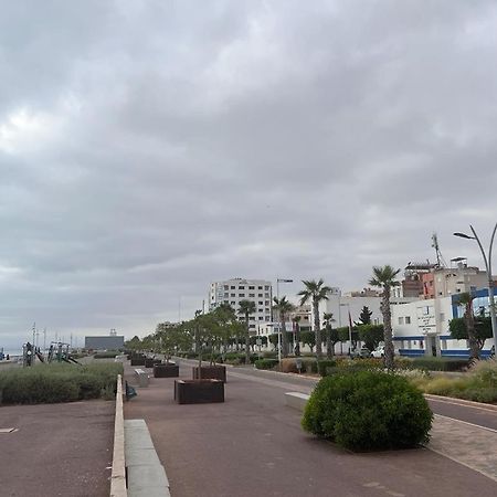 2 Zimmer Wohnung Corniche Nador Sidi Ali- Am Meer & Wifi Екстер'єр фото