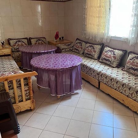 2 Zimmer Wohnung Corniche Nador Sidi Ali- Am Meer & Wifi Екстер'єр фото