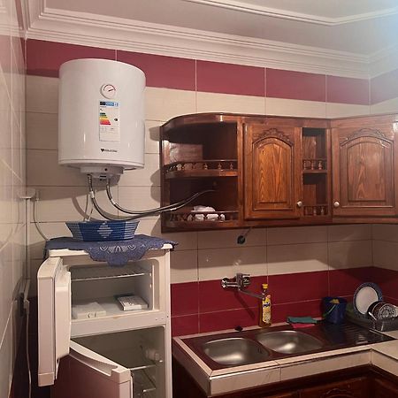 2 Zimmer Wohnung Corniche Nador Sidi Ali- Am Meer & Wifi Екстер'єр фото