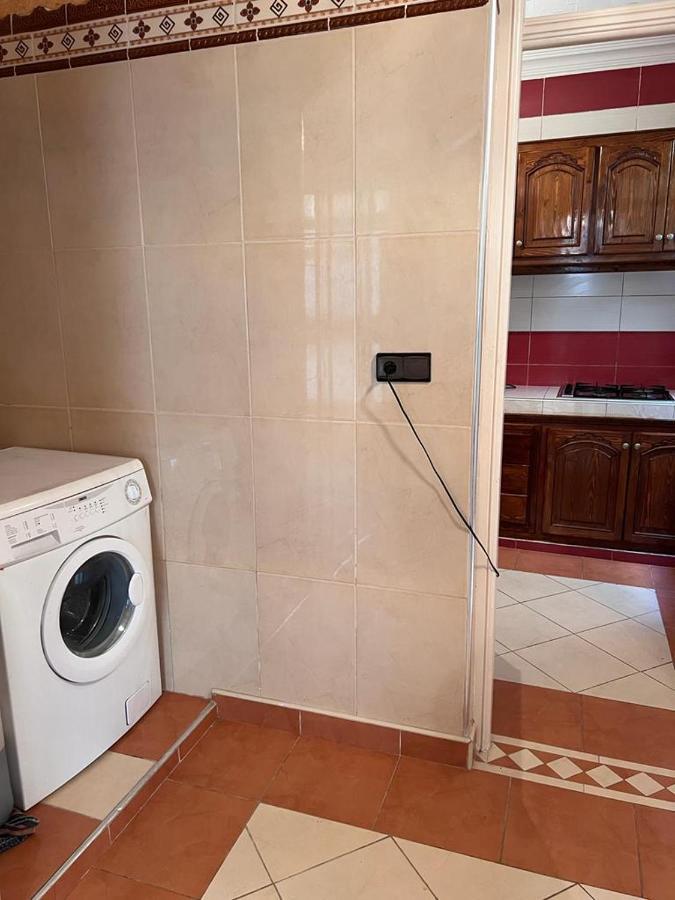 2 Zimmer Wohnung Corniche Nador Sidi Ali- Am Meer & Wifi Екстер'єр фото