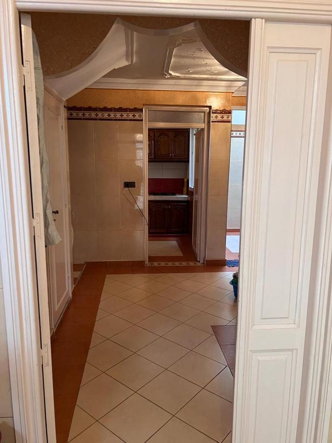 2 Zimmer Wohnung Corniche Nador Sidi Ali- Am Meer & Wifi Екстер'єр фото