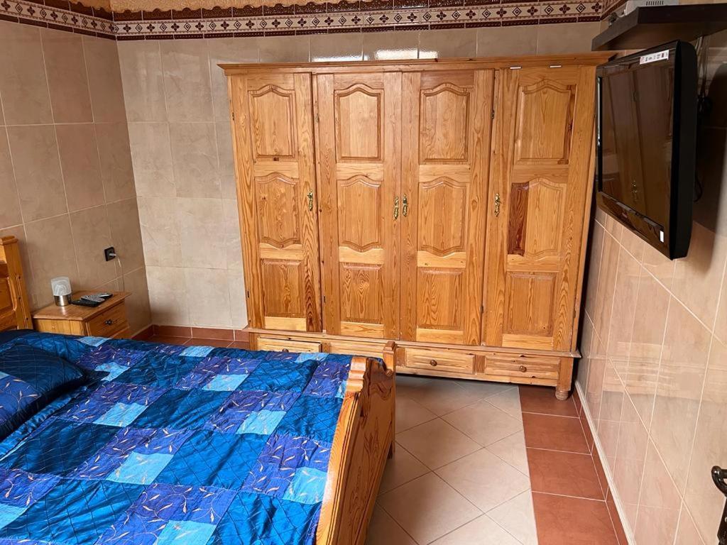 2 Zimmer Wohnung Corniche Nador Sidi Ali- Am Meer & Wifi Екстер'єр фото