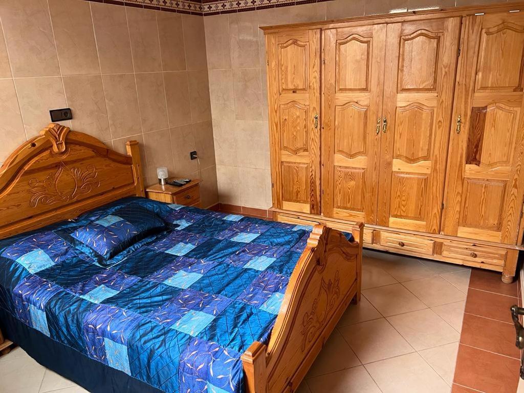 2 Zimmer Wohnung Corniche Nador Sidi Ali- Am Meer & Wifi Екстер'єр фото