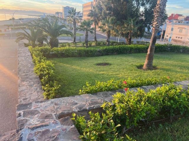 2 Zimmer Wohnung Corniche Nador Sidi Ali- Am Meer & Wifi Екстер'єр фото