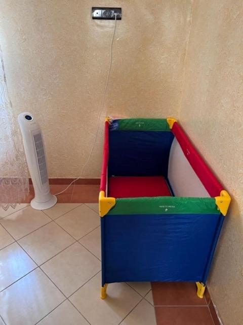 2 Zimmer Wohnung Corniche Nador Sidi Ali- Am Meer & Wifi Екстер'єр фото