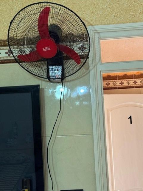 2 Zimmer Wohnung Corniche Nador Sidi Ali- Am Meer & Wifi Екстер'єр фото