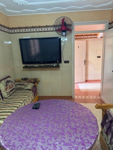 2 Zimmer Wohnung Corniche Nador Sidi Ali- Am Meer & Wifi Екстер'єр фото